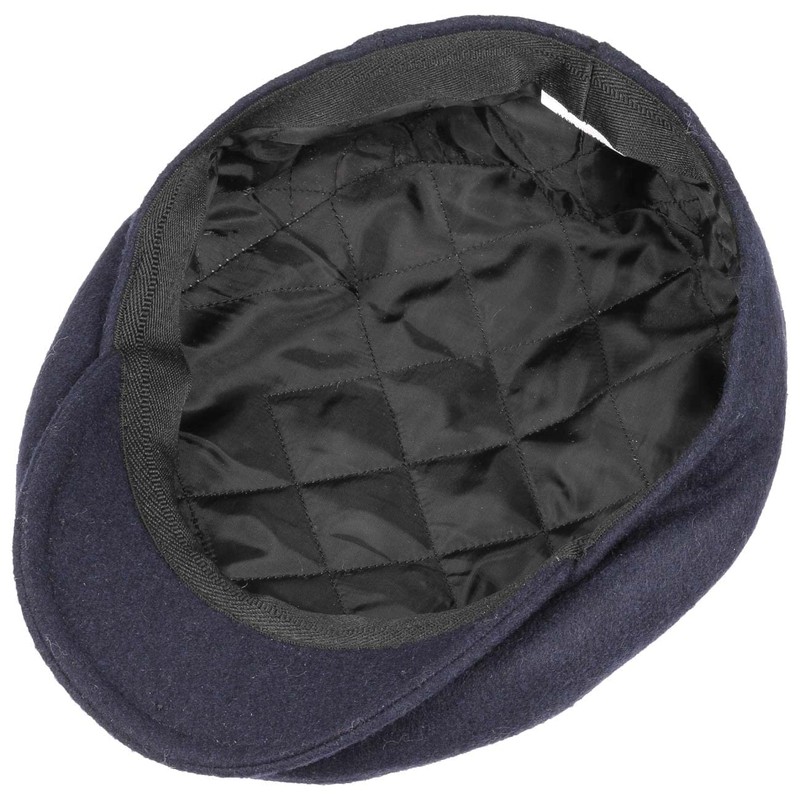 Lipodo sport flat cap women's men's flat cap with visor,