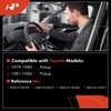 A-Premium Turn Signal Switch, Windshield Wiper, Headlight Dimmer Multifunction Combination