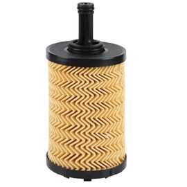 MSISIPIRI Oil Filter, Fit for 2018-2024 Alfa Romeo Giulia 2.9L, 2018-2024 Stelvio 2.9L, Premium Oil Filter Extended Life up to 10k Miles, Replaces 6833519AA, 670050200, 670050201