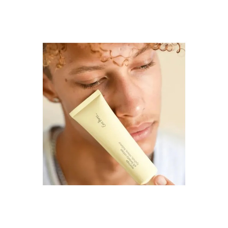 Crema Facial Con Moringa Ere Pérez All-beauty Crème