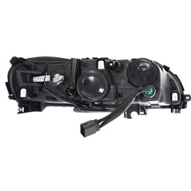 For Volvo S60 2005-2009 Headlight Assembly Driver Side CAPA Certified VO2502120C