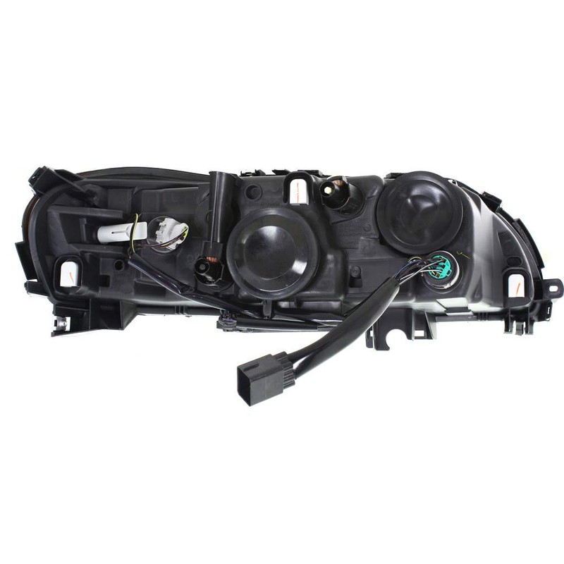 For Volvo S60 2005-2009 Headlight Assembly Driver Side CAPA Certified