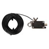 Portable Short Antenna, Portable HF End Fed Antenna, 1‑30MHz FE8
