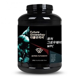 HEALTHYHABITS Active Future Fit Future Grow Way WPC 2,000g
