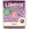 12-Pack Lakerol Salvi Licorice Sugar Free Pastilles Stevia Candy 0.88-ounce