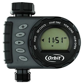 Orbit 96781E 'Buddy HF' Digital Tap Timer with Single Port