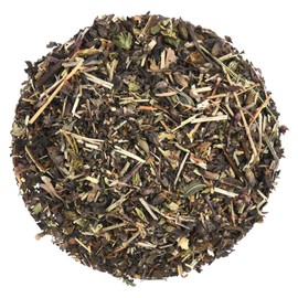 Biokoma Pure and Organic Eyebright Dried Herb 50g (1.76oz) in Resealable Moisture Proof Pouch, USDA Certified Organic - Herbal Tea, No Additives, No Preservatives, No GMO, Kosher