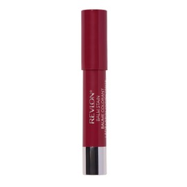 Revlon Lip Balm, Tinted Lip Stain, Face Makeup with Lasting Hydration, Infused with Shea Butter, Mango & Coconut Butter, Shimmer Finish, 045 Romantic, 0.01 Oz