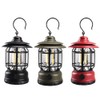 Outdoor Camping Light Campsite Lantern USB Rechargeable Night Light Emergency