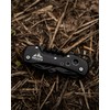 Northern Tactical - 14 in 1 Survival Multitool Tactical Utility