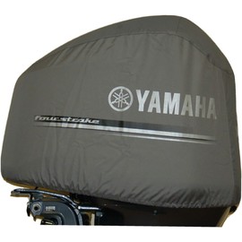 Yamaha New OEM Motor Cover 4.2L V6 F225 F250 F300 Offshore, MAR-MTRCV-F4-2L