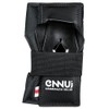 Ennui, Wrist Protectors Black (Schwarz, L