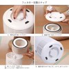 Pureplove Air Purifier Replacement Filter HEPA Filter CF-8110A
