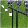 TJR Tackle Pro Ace 4 Bite Indicators Bobbins Short 13cm