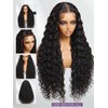 YIROO Bye Bye Knots Water Wave Wig Glueless Pre Cut