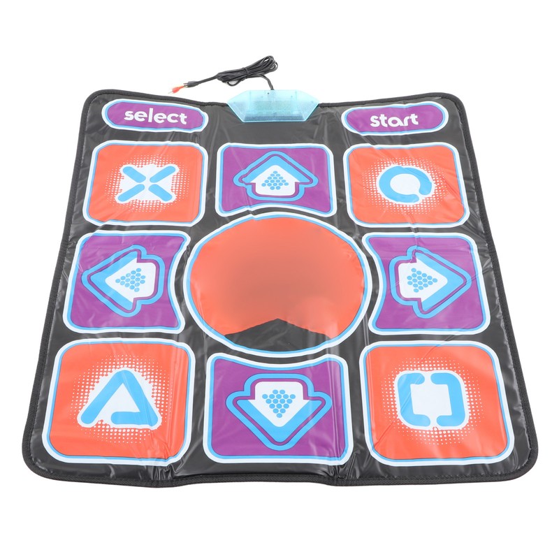 Dance Musical Pad Single Person Household Rhythm Step Play Mat