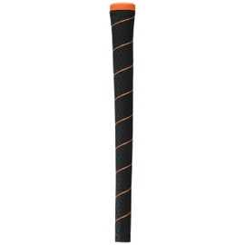 IOMIC Grip LTC Grip Moebius Black Wood & Iron Grip (M60 No Backline) Moebius Black immbm60or Black x Orange