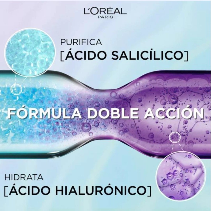 L'Oréal Acondicionador Elvive Hialurónico Raíz Fresh Hidratate 370ml