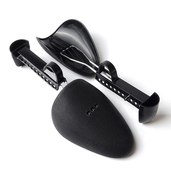 SagaSave Shoe Tree for Men Organizers Practical Plastic Adjustable Lightweight