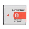 NP BG1 Battery 3.7V 1400mAh High Safety Slim Portable Strictly