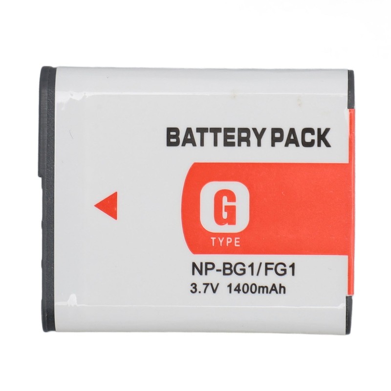 NP BG1 Battery 3.7V 1400mAh High Safety Slim Portable Strictly