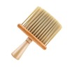 FRCOLOR 1pc Practical Beard Brush with Unique Handle Design Ergonomic