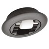 WAGNER ROLLER-MINI Soft Swivel Castor / Countersunk Roller Diameter 15