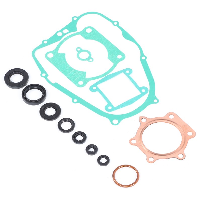 Complete Engine Gasket Set with Oil Seals Fit for Yamaha