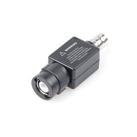 P78 20:1 Signal Attenuator 10MHz Bandwidth Oscilloscope Accessories BNC Adapter Oscilloscopio HT201 Upgrade