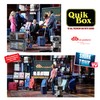 dbest products Quik Box - 19 Gallon Stackable Storage Bins