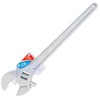 Crescent 24" Adjustable Tapered Handle Wrench - Carded - AC224VS,