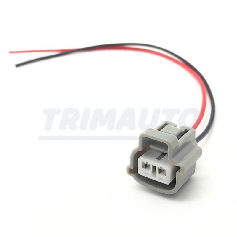 TRIMAUTO For 2011–2017 Toyota Camry Front Windshield Washer Pump Connector