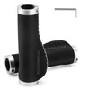 ROCKBROS Bicycle Grips Ergonomic Non-Slip Handlebar Grips Lock-On Design MTB