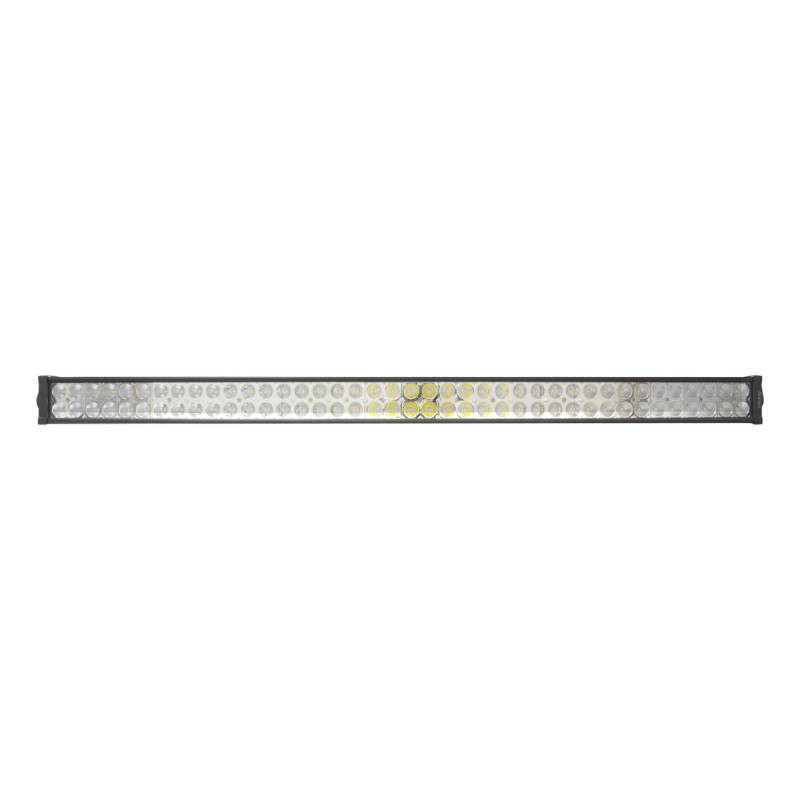 Barra Led Recta 42 Pulgadas Hiper Luz Techo Para Jeep
