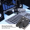 CW Key, Dual Paddle Magnetic Absorption Morse Keys for Shortwave