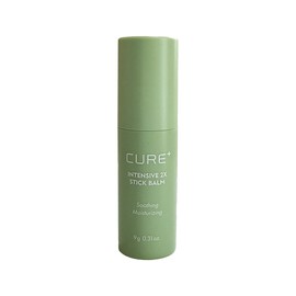 Kim Jeong-moon Aloe Cure Intensive 2X Green Stick Multi Balm 9g 4 pieces JJ Mall / 김정문알로에 큐어 인텐시브 2X 그린 스틱 멀티밤 9g 4개  JJ몰