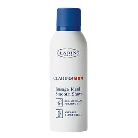 ClarinsMen Smooth Shave-For an ultra close shave/ rich creamy foaming gel