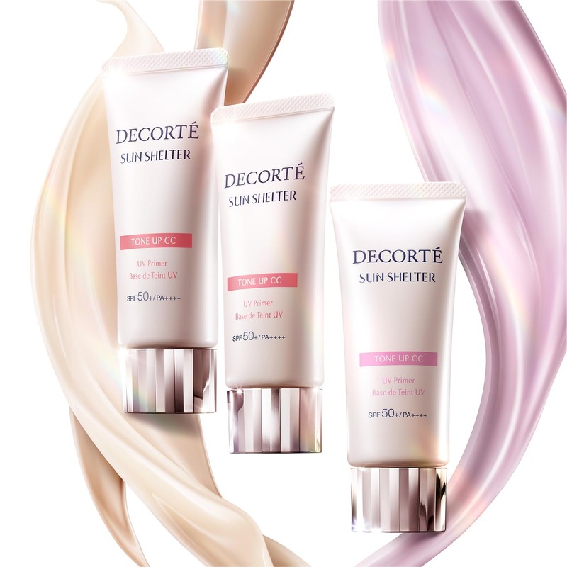 Cosme Decorte Sun Shelter Multi Protection Tone Up CC 1.1