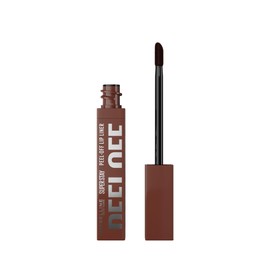Maybelline New York Tinta Labbra, Labbra Definite e Piene, Applicatore di Precisione, Colore Ultra-Pigmentato e Resistente, Tecnologia Peel-Off, SuperStay Peel-Off Liner, Tonalità: 001 Aura, 25,4 g