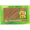 Naturtint Hair Dye Sandy Golden Blonde 165ml X 2 (Pack