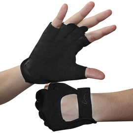 ANTILOOZ Breathable Workout Gloves for Men and Women, Light Training Protection Gym Gloves with Wrist Support, Palm Protection for Training, Fitness, Exercise