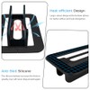 JEMACHE Aluminum Desktop Vertical Stand Holder Compatible with Apple Mac