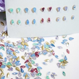 Twinkle Eyes-K9 DIY Charms - option: 3 shovels(plus a honey/mushroom bottle)