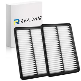 2PCS CA11259 Replacement Engine Air Filter(PE07-13-3A0A), Efficient Filtration Offers 99% Air Purification, Fit for Mazda 3 (2014-2018),Mazda 6 (2014-2021),Mazda CX-5(2013-2022).