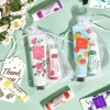 Azen Juego Juegos Crema Manos Bálsamo Labial