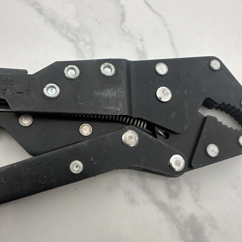 Craftsman 45309 Professional Auto Locking Pliers 9” Made In USA