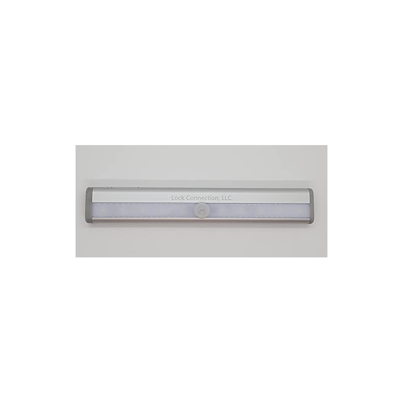 Lock Connection™ - LED Motion and light activated cabinet light.