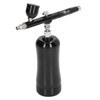 Upgraded Airbrush Kit with Air Compressor Portable Cordless Gun Rechargeable