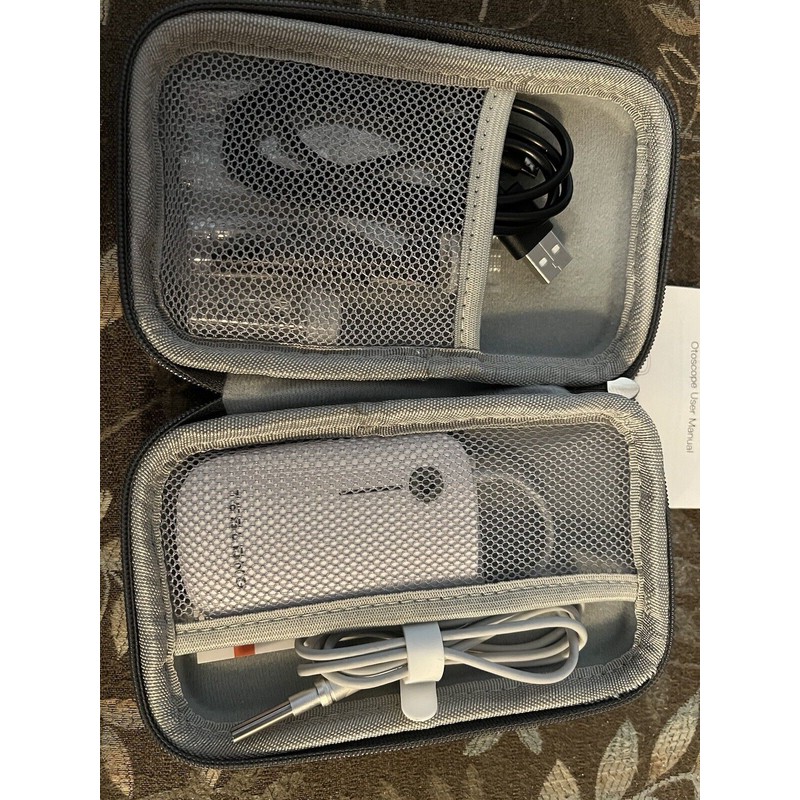 Teslong Otoscope NTE100i Camera And Ear Wax Removal Kit