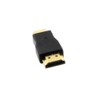 HDMI macho a Mini Macho M M acoplador Extender adaptador